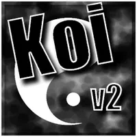 An icon of texturepack Koi v2