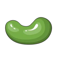An icon of texturepack greenbeanpack
