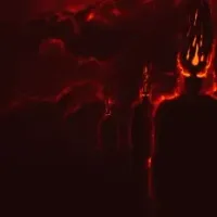 An icon of texturepack ol demon sky